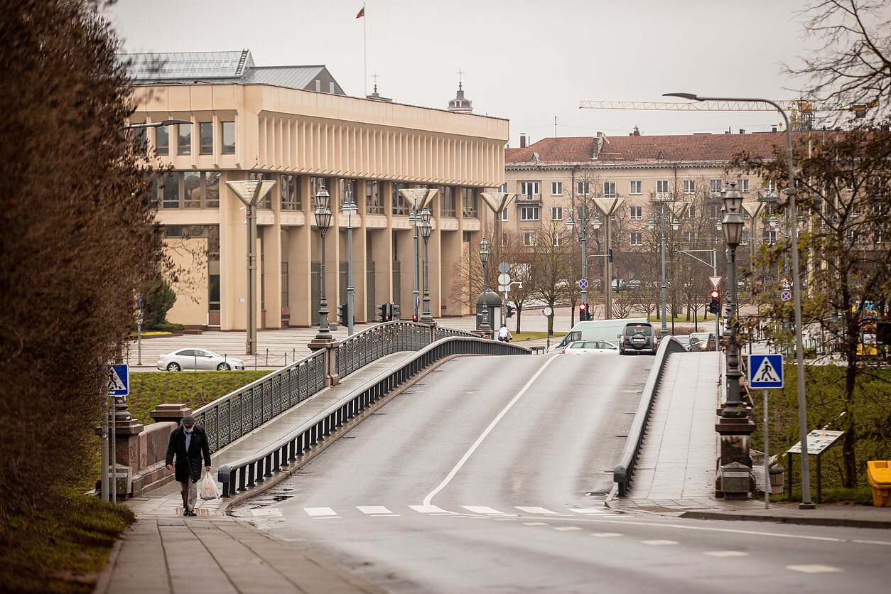 Žvėrynas Bridge 