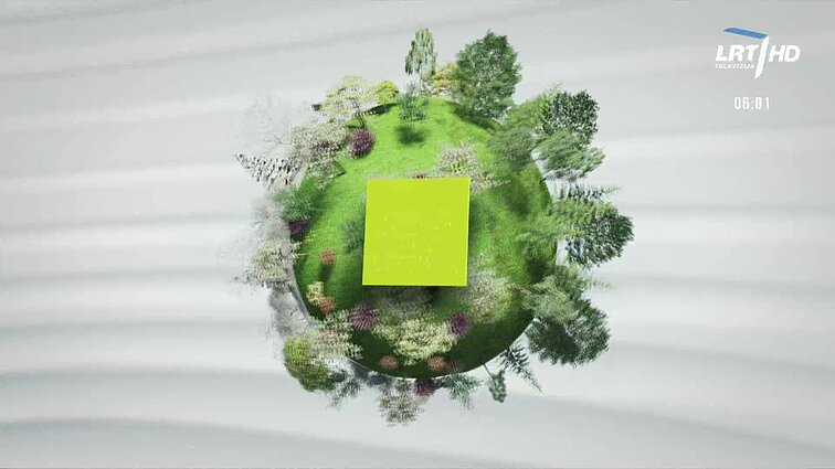 Labas rytas, Lietuva