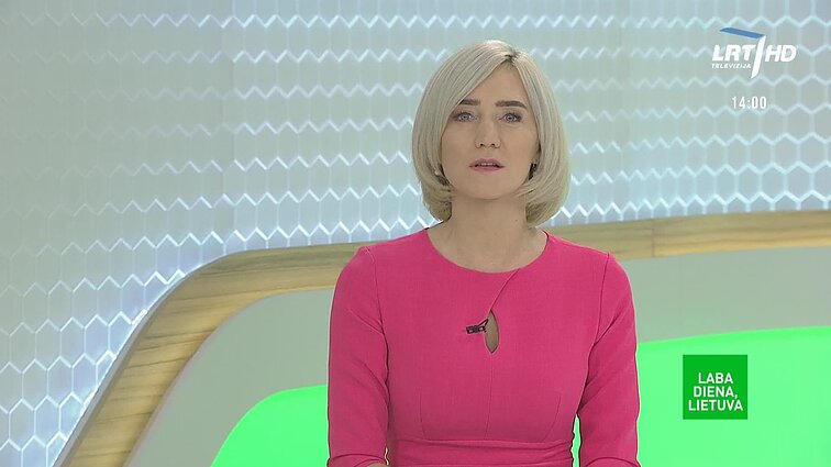 Laba diena, Lietuva