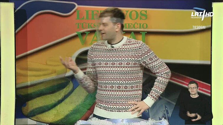 Įdomiosios pamokos. Būkim drauge