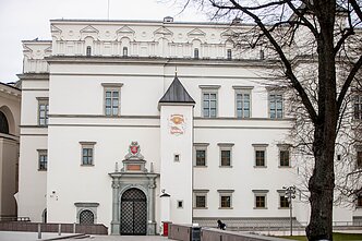 Valdovų rūmai Valdovų rūmai