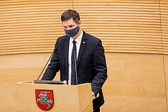 Paulius Saudargas
