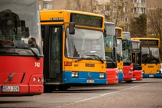 Autobusų parkas