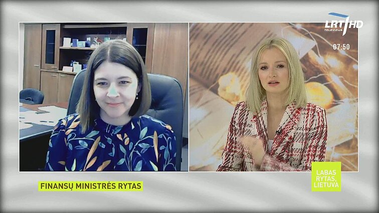 Labas rytas, Lietuva