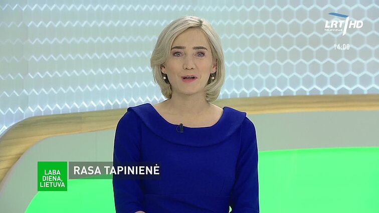 Laba diena, Lietuva