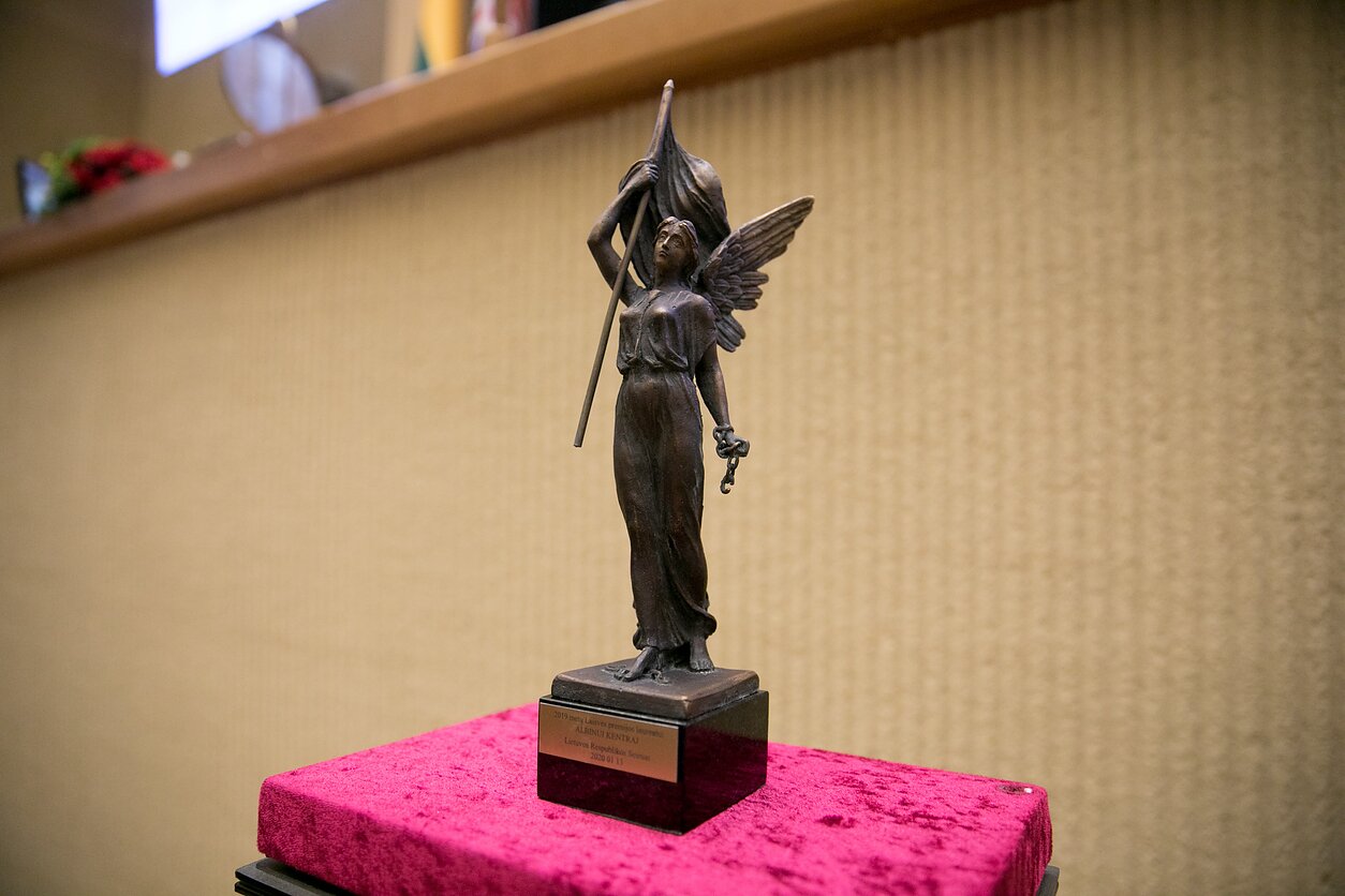 Freedom Prize