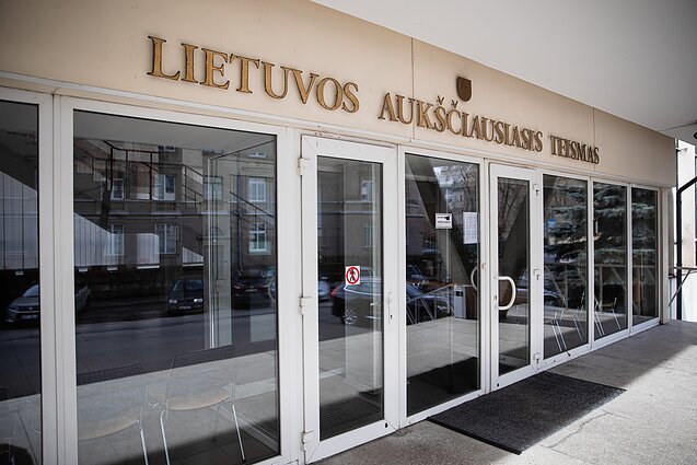 Žinios. LAT paskelbė sprendimą Sausio 13-osios byloje – nuteistųjų skundus atmetė