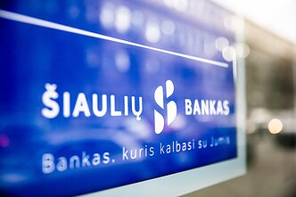 Šiaulių Bankas Šiaulių Bankas