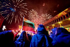 Fejerverkai/Asociatyvi nuotr.