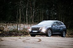 „Hyundai Tucson“ „Hyundai Tucson“