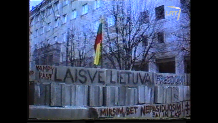 1991-ųjų Sausio 13-oji VI d.