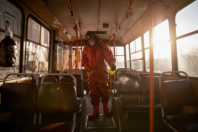 Labas rytas, Lietuva! Šeštadienis. 2020-ieji LRT fotografų akimis: apie keistą jausmą karantino metu ir patirtį ligoninėse