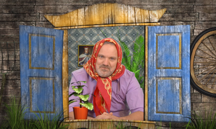 Dviračio žinios. Bobutės pasaka apie naujametinius pasižadėjimus