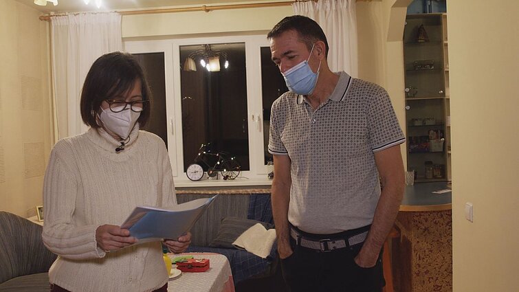 Širdyje lietuvis. Venesuelos lietuvių kelias į Lietuvą – per krizės siaubiamą šalį ir pandemijos suvaržymus