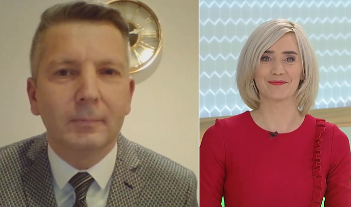 Latvijos lietuvis apie griežtus ribojimus šalyje: latviai to nelabai supranta kaip komendanto valandos