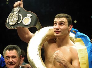 Vitalijus Kličko