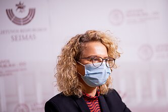 Aušrinė Armonaitė