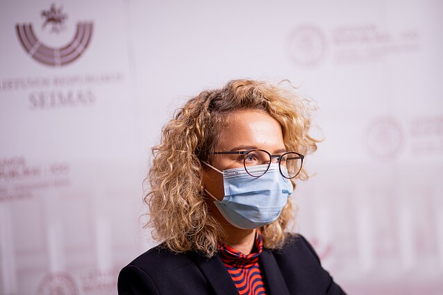 Aušrinė Armonaitė