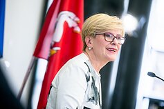 Ingrida Šimonytė Ingrida Šimonytė
