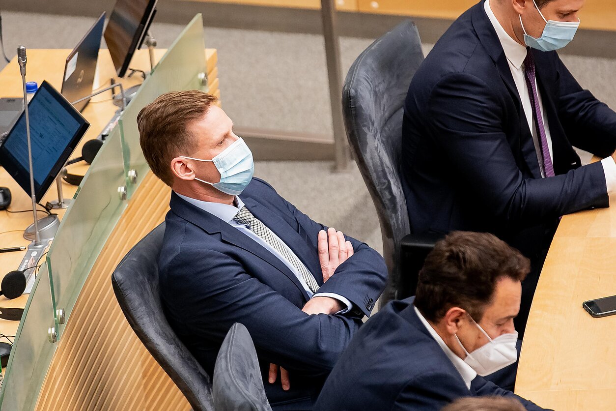 D. Umbraso  / LRT nuotr., Linas Jonauskas