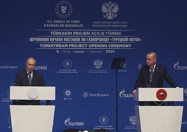 „TurkStream“ „TurkStream“