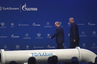 „TurkStream“ „TurkStream“