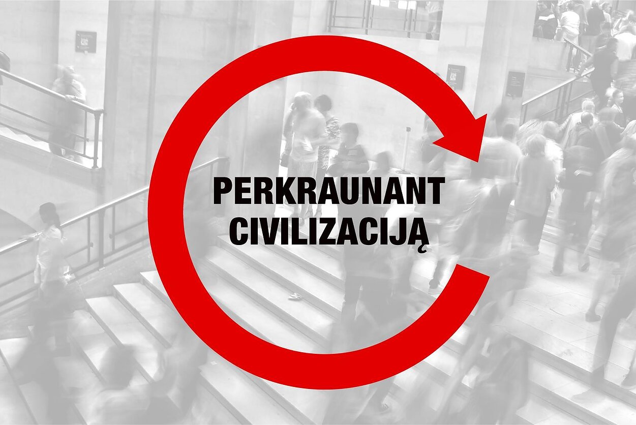 Perkraunant civilizaciją. Kaip sveikatos apsaugos sistemai seksis atlaikyti covid-19 pandemiją? 