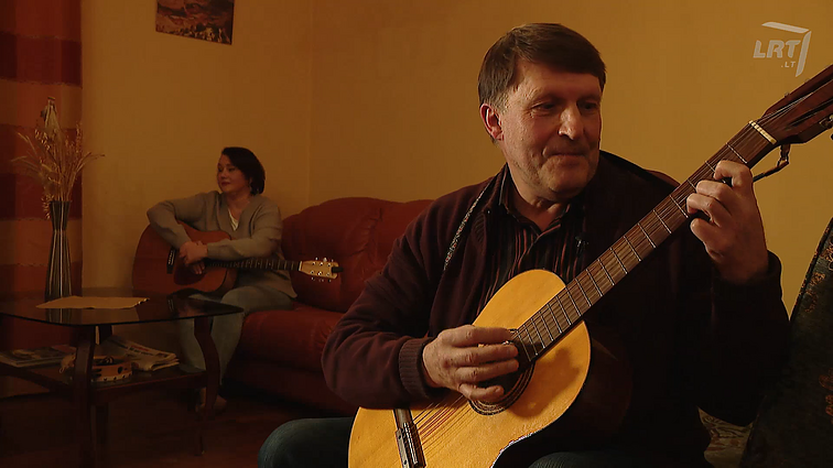 Kultūrų kryžkelė. Rusų gatvė