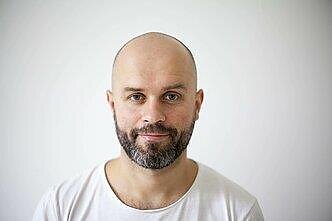 Švelnūs tardymai. Aktorius Justas Tertelis