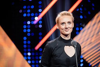 LRT metų apdovanojimai – Gintarė Masteikaitė