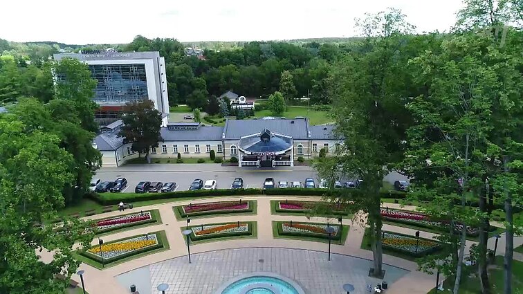 Stop juosta. Nr. 135 – Druskininkai I d.