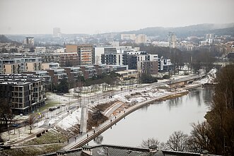 Nekilnojamasis turtas Vilniuje