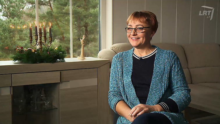 Ryto suktinis su Zita Kelmickaite.