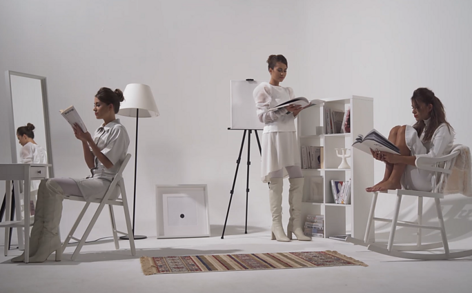 KLIPVID 2020. Justė Kraujelytė – „Like They Say or Do“