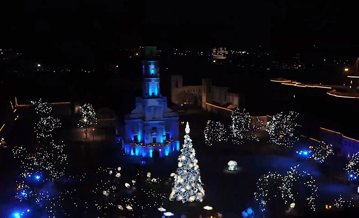 KLIPVID 2020. Jolanta, Kęstutis Jablonskis ir draugai – „Kalėdos mano mieste“