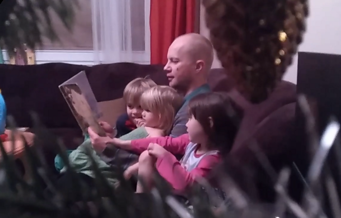 KLIPVID 2020. AndrėjaPaul – „Kalėdos“