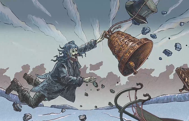 KLIPVID 2020. Aistė Smilgevičiūtė ir grupė SKYLĖ – „Nalija | Nalijė“