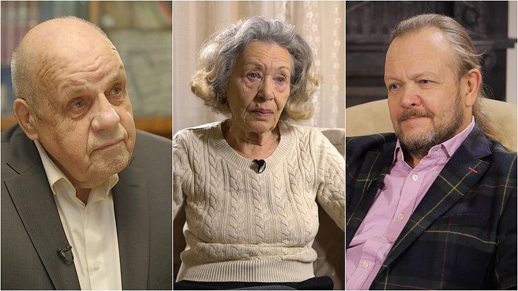 Istorijos detektyvai. Nuo Maidano iki Sausio 13-osios, Sulamitos išgyvenimas ir ją išgelbėjusi Rusteikaitė