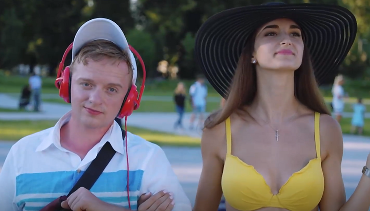 KLIPVID 2020. Black Biceps – „Nesu tikintis“