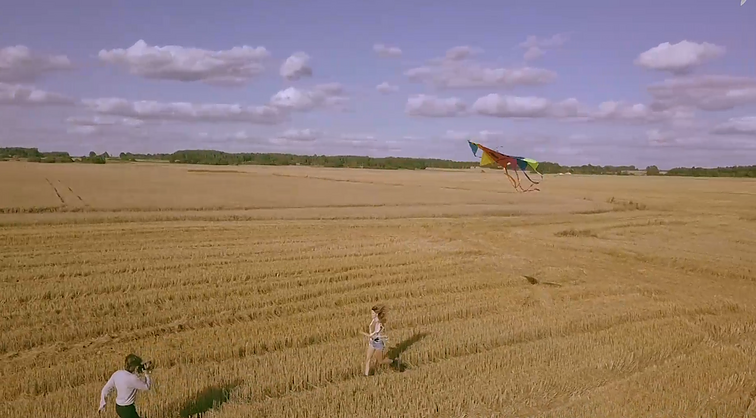 KLIPVID 2020. Sintetinė meilė – „Žali katinai“