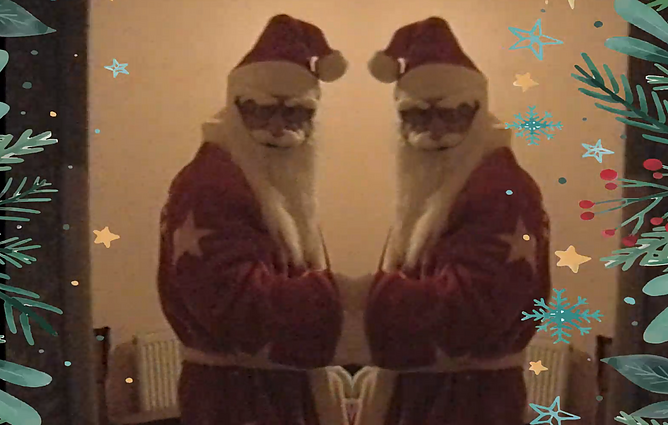 KLIPVID 2020. Laimingu būti lengva – „Seni šalti“