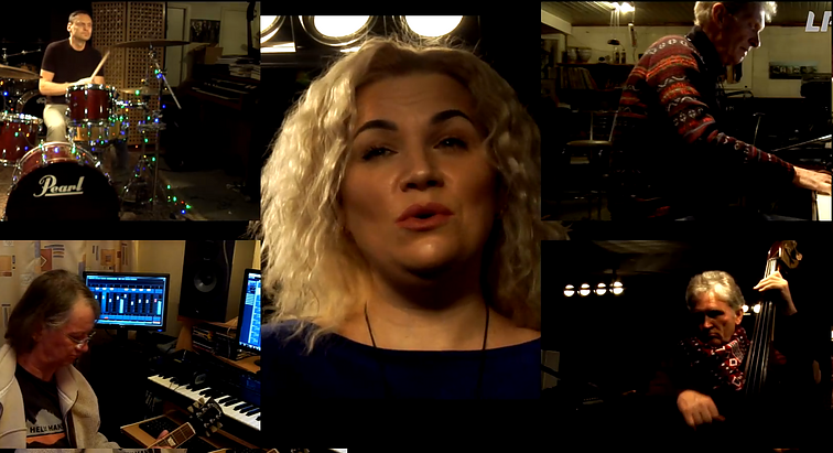 KLIPVID 2020. Studijofonas – „Šiąnakt mes ne vieniši“