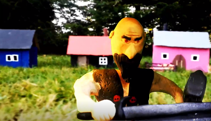 KLIPVID 2020. Blogiau nebus – „Kalvis“ (N-18)