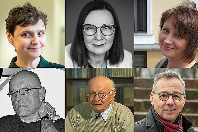 Laikas kultūrai. Nacionalinės kultūros ir meno premijos laureatai