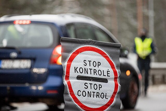 LRT Aktualijų studija. Kas laukia Lietuvos ateinančiais politiniais metais?