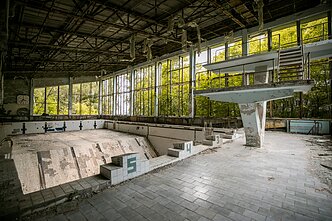 Czarnobyl i Prypeć