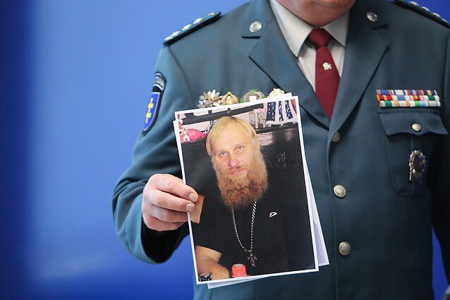 Žinios. Teisingumo paieškos po kelių dešimtmečių: pradedama nagrinėti nužudymais kaltinamo Romo Zamolskio byla