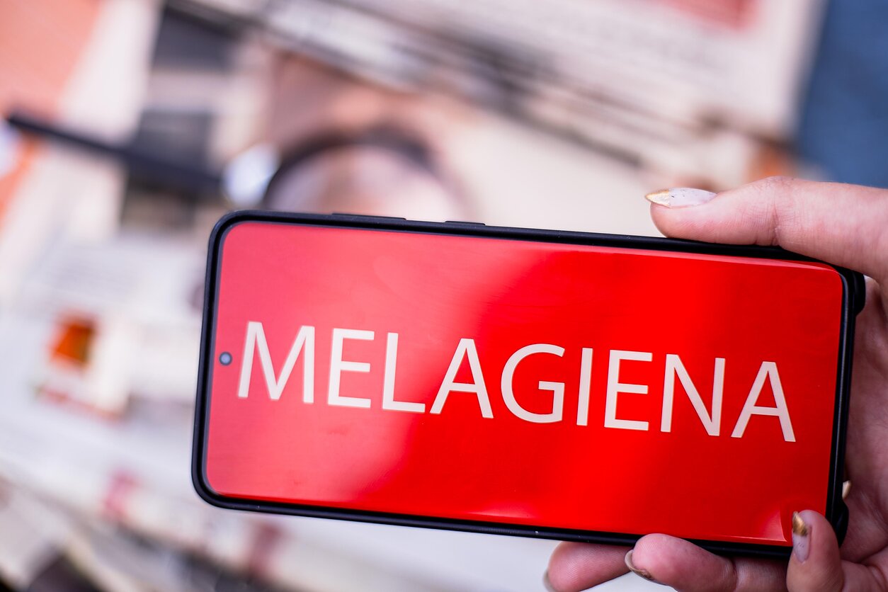 J. Stacevičiaus / LRT nuotr., Melagiena