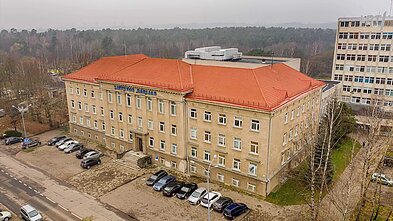 Kalbanti Sausio 13-osios istorija. Lietuvos radijas ir televizija