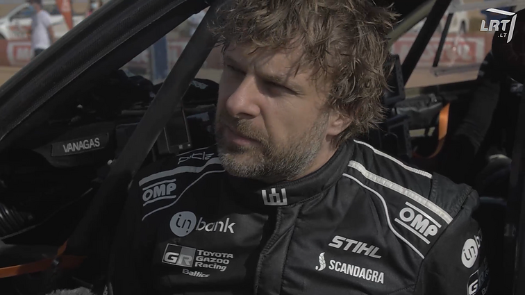 Vanagas: skauda nugarą, tačiau diena praėjo gerai